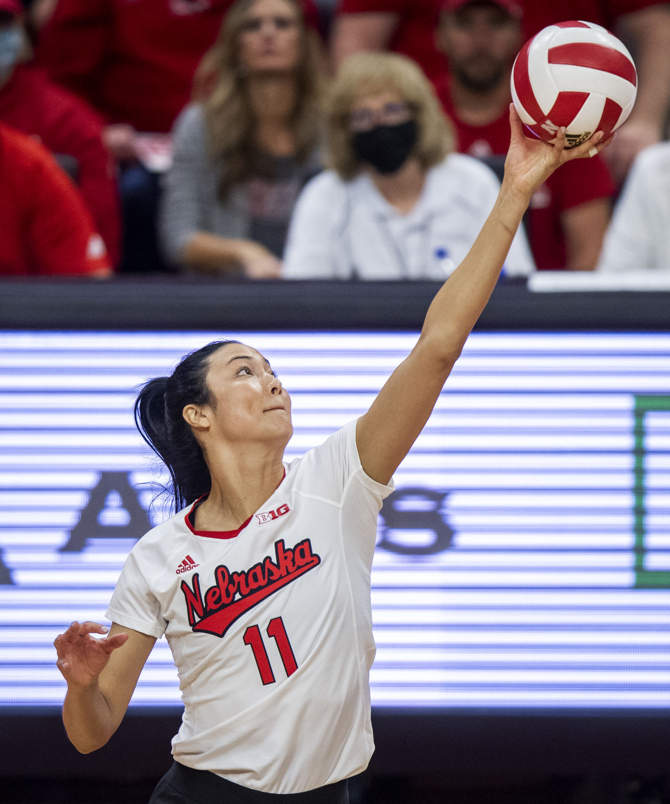 Purdue vs. Nebraska, 10.23